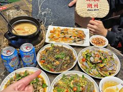 -官塘鱻鱻鱼生·潮汕生腌·砂锅粥(西马路总店)