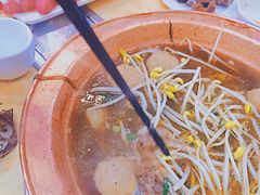 -香满锅老北京羊蝎子火锅·家常菜(新街口店)