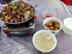 -桂萍特色牛筋牛杂(长堤街总店)
