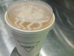 -Manner Coffee(壹方城店)