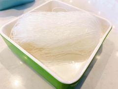 白粉丝-蛙两只美蛙鱼头火锅(恒茂店)