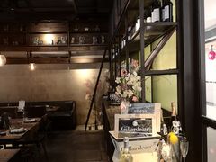 自助取餐区-Carbon莫卡哆·意大利复古集市餐厅(杭州大厦店)