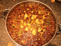 -胖子鱼·油泼甘谷辣子炝活鱼(秦州407店)