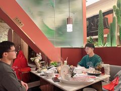 -川越泰火锅(吉利大厦店)