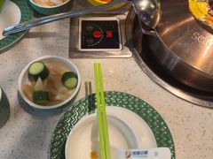 -润园四季椰子鸡火锅(海上世界店)