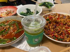 -老三样·旧食新味(绿地店)