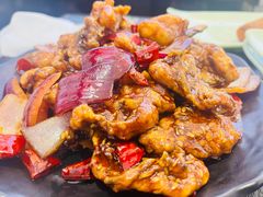 -晓波烧烤(南桥店)