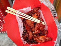 -老韩煸鸡·中国炸鸡(水塔美食街店)