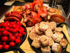 -济南香格里拉·咖啡泉自助餐厅