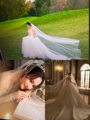 -雪中彩影婚纱摄影·微光艺术中心