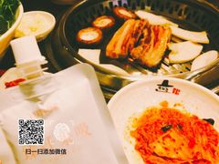 -朴大人炭烤·韩国料理(奥帆中心海尔洲际店)