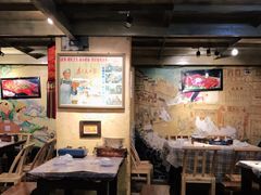 大堂-可可大虾武汉土菜大排档(万松园1店)