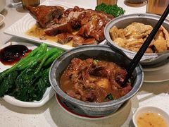 -香港新发烧腊茶餐厅(书城店)