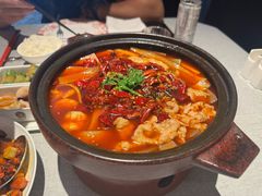 俏江南传统毛血旺-星·South Beauty·俏江南(国贸店)