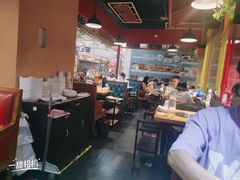 大堂-喜虾客·大虾火锅(郑州无限城店)