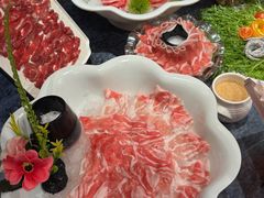 -百草滩羊清水涮羊肉·清真·宁夏盐池滩羊(莲花桥店)