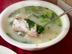 杂鱼汤-蛇口康乐快餐鱼仔档(翠苑小区店)