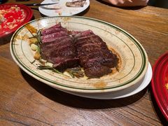 m5牛排皇后-盐说Salt Talk北美风味西餐厅(海上世界店)