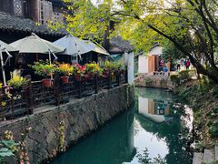 -西溪国家湿地公园