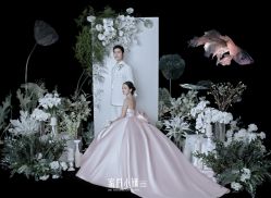 -苏菲亚婚纱摄影