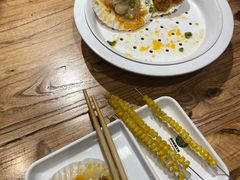 -丽伟的串·烧烤·砂锅(芝麻街店)