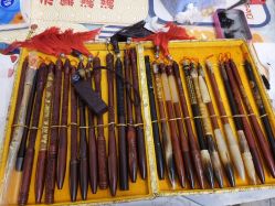 -禧婴婴儿理胎发·胎毛笔定制纪念品(新街口店)