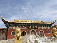 -五台山风景名胜区