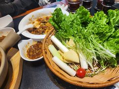 -紫光园·烤鸭·北京菜(团结湖店)