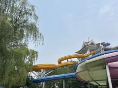 -白鹿温泉加勒比水上乐园