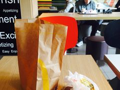 -麦当劳(杭州西湖银泰百货店)