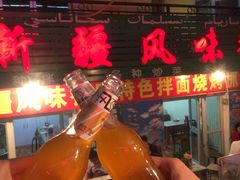 -新疆风味冷水鱼庄(友谊峰路店)