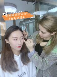 -OnFaer.纹眉半永久无创洗眉