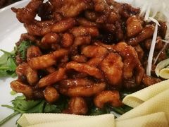 京酱肉丝-大鸭梨烤鸭店(朝阳路店)