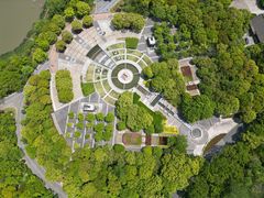 -上海吴淞炮台湾国家湿地公园