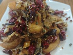 -西工饭庄快餐厅(西工小街店)