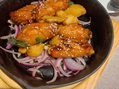 三杯鸡-玉玲珑(陆家嘴店)