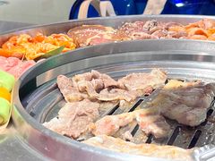 -哈哈碳都·牛肋条无限自助烤肉(宝龙店)
