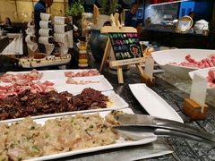 -北京希尔顿逸林酒店-逸轩西餐厅-自助餐厅