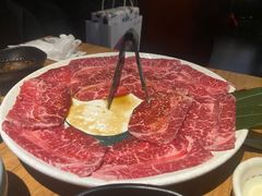 -炼火烤肉店