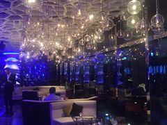 -OZONE 顶楼酒吧(香港丽思卡尔顿酒店)