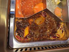 -大熊猫毛肚火锅(烟台万象汇店)