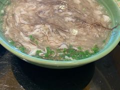 发菜海鲜羹-新南华大酒店(长寿店)