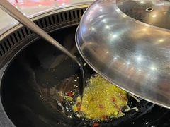 -70後铁锅炖(坡博总店)