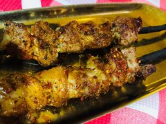 红柳木烤肉-西域阿里马新疆菜·清真(桂花路店)