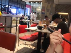 大堂-遇见小面(凯德广场店)
