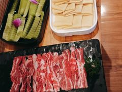 -五星桥原切肥牛火锅·30年专注好牛肉(湖塘店)
