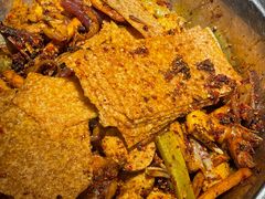 -嘎嘎鸭下巴·爆辣干锅(明教寺店)