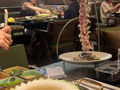 -得意咚瓜·顺德鱼生·冬瓜火锅(深圳首店)