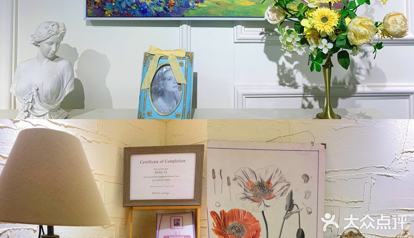 贵阳探店 | 🌷花花世界闯入仙境💒超美奶茶馆