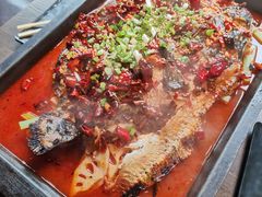-晓鲜熊猫烤鱼烤吧(西三旗百汇北门店)